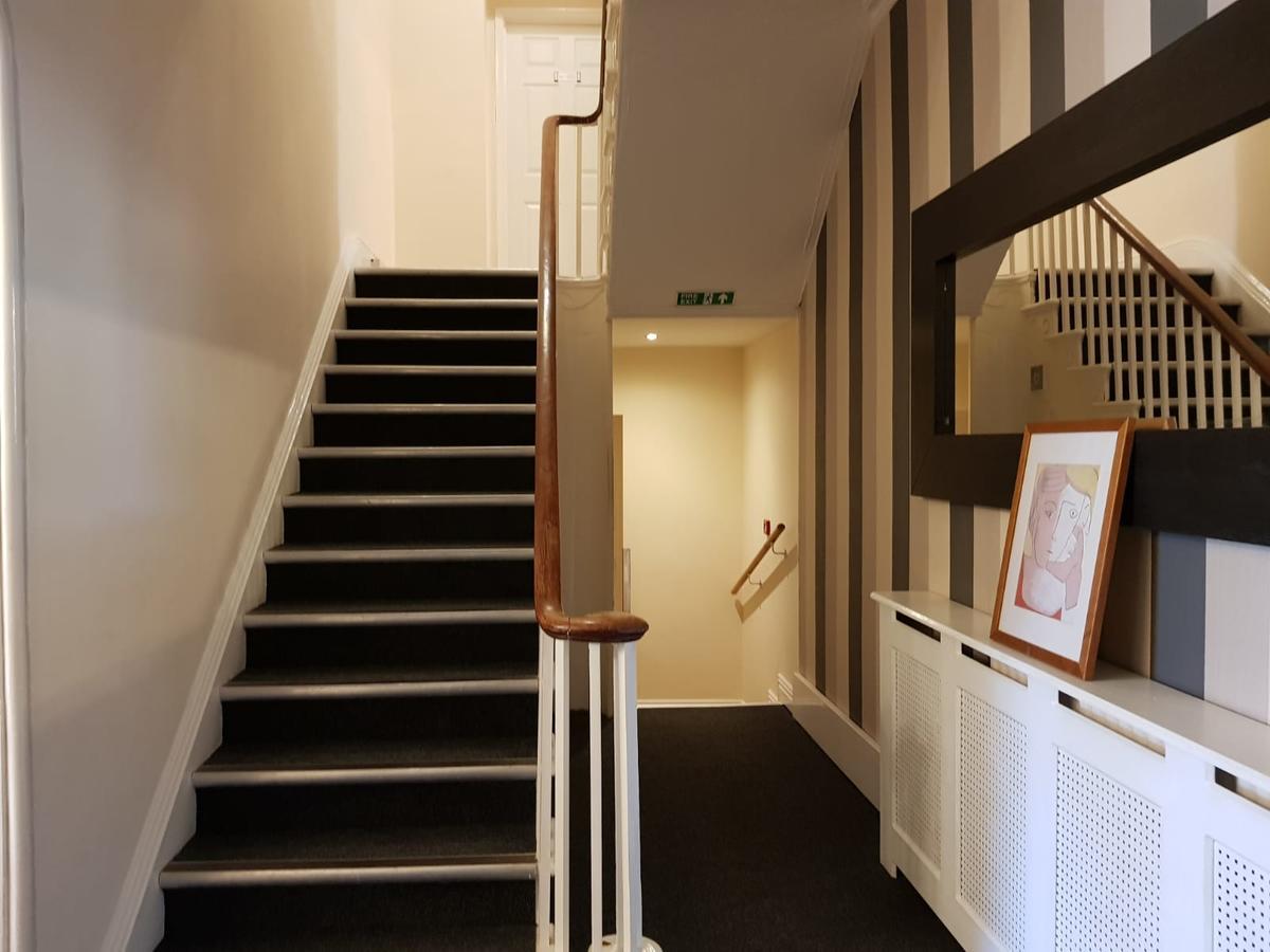 Finedon Lodge Wellingborough Exterior photo